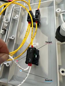 Wire - Source Target