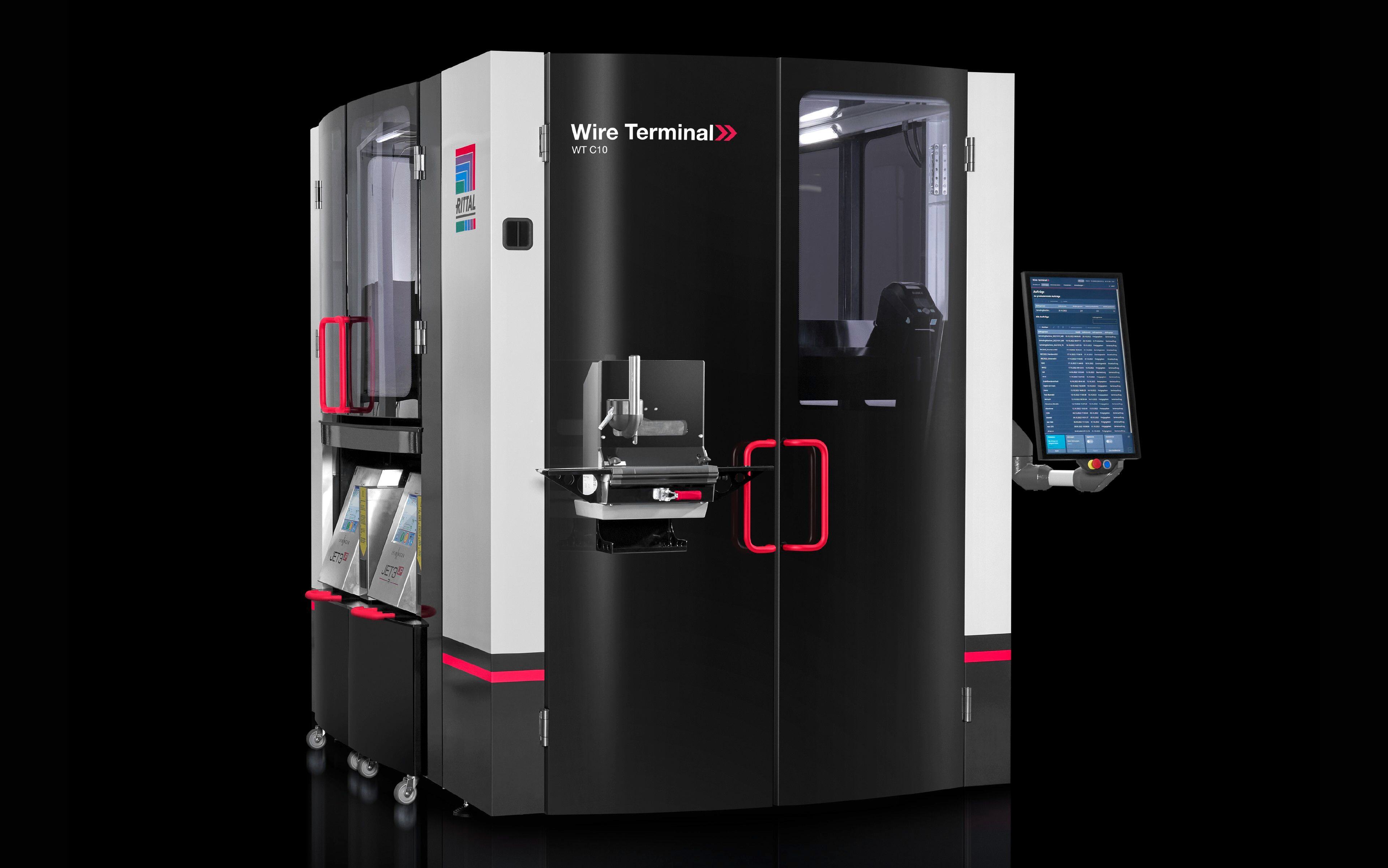 Automated Wire Preparation